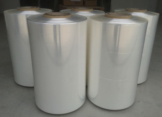 20μM Film BOPP trasparente stampato ad alta lucentezza per la produzione di sacchetti