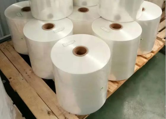 Film di polipropilene CPP trasparente di 30 μm per imballaggi per alimenti e verdure
