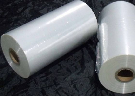 Film di polipropilene CPP trasparente di 30 μm per imballaggi per alimenti e verdure