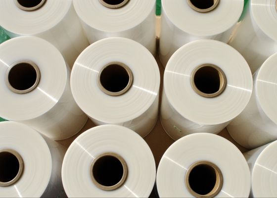 20μM Film BOPP trasparente stampato ad alta lucentezza per la produzione di sacchetti