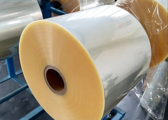 20μM Film BOPP trasparente stampato ad alta lucentezza per la produzione di sacchetti