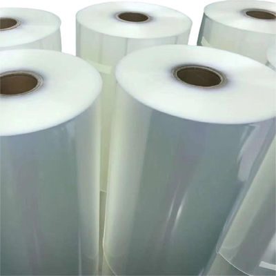 30 micron PE polietilene film di copertura per alimenti e bevande