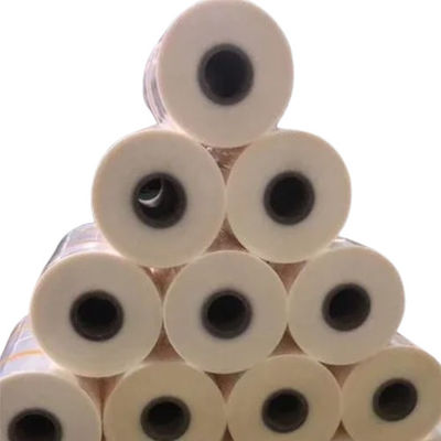 Polyolefin POF Low Temperature Shrink Film 15 Micron Per Cosmetici