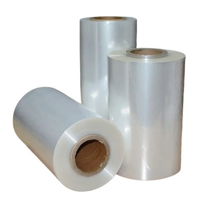 30 micron Film di plastica CPP trasparente di polipropilene calda