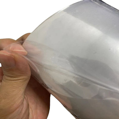 Migliorare l'efficienza dell'imballaggio POF Rimborso pellicola di avvolgimento Imballaggio Alimenti Farmaci Elettronica