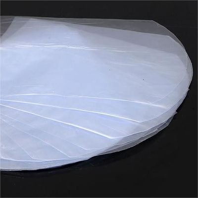 Cler POF Polyolefin Wrap Film Bag Transparent Eco Friendly Shrink Wrap Bag