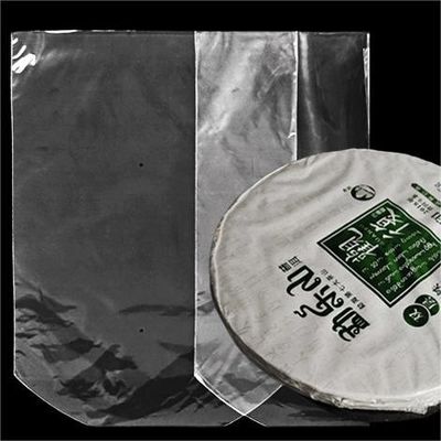 Cler POF Polyolefin Wrap Film Bag Transparent Eco Friendly Shrink Wrap Bag