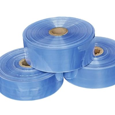 30% PVC riciclato con pellicola di ritrovo a rotoli ripiegata al centro