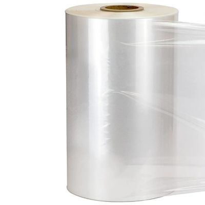 30% PVC riciclato con pellicola di ritrovo a rotoli ripiegata al centro