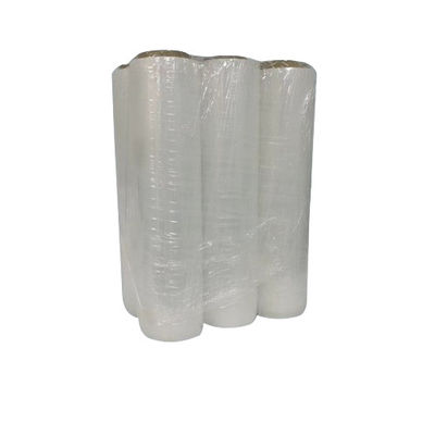 Filtro laminato a stretch trasparente in LDPE di grado macchine Spessore di 15 - 35 micron