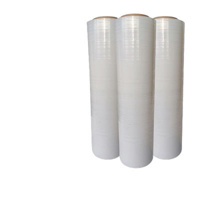Filtro laminato a stretch trasparente in LDPE di grado macchine Spessore di 15 - 35 micron