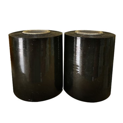 20 micron LDPE Stretch Film Shrink Wrap Roll trasparente / colorato