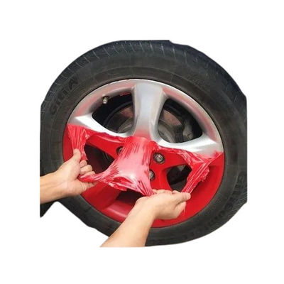 Film adesivo di polietilene PE per auto resistente ai raggi UV