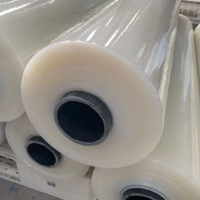 Pellicola protettiva temporanea PE a bassa presa per la protezione delle superfici