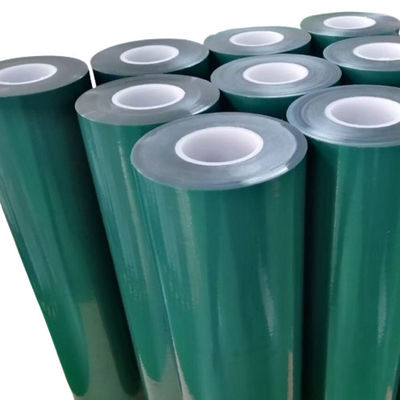 Rollo di pellicola protettiva in PE colorato stampato antistatico per elettronica
