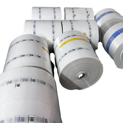 20 micron Film di polipropilene fuso CPP trasparente per imballaggi di asciugamani bagnati