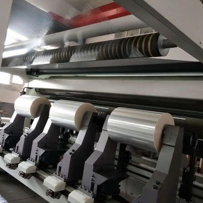 25 micron film di polipropilene CPP trasparenti per la metallizzazione di AL