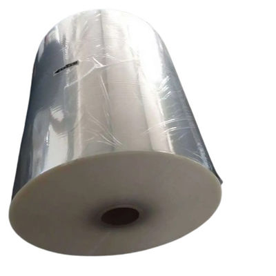 ISO9001 60μm CPP Film di polipropilene fuso trasparente per retorta