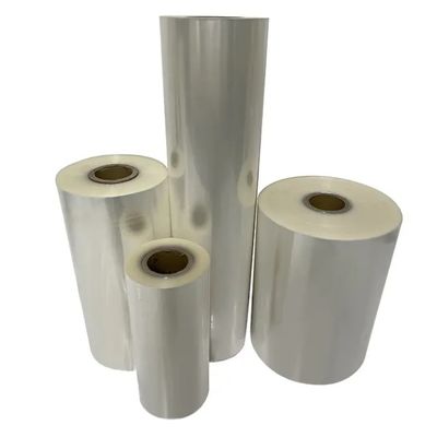 ISO9001 60μm CPP Film di polipropilene fuso trasparente per retorta