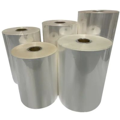 ISO9001 60μm CPP Film di polipropilene fuso trasparente per retorta