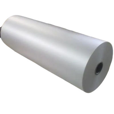 25 micron Matte Clear BOPP Film Alta lucentezza per il composito