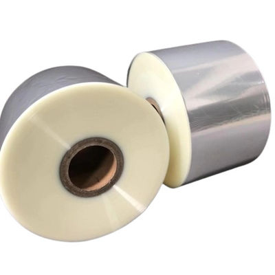Film di imballaggio BOPP in plastica trasparente da 80 Gauge per imballaggi di verdura