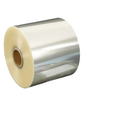 30 micron Film di polipropilene bi-assialmente orientato trasparente BOPP per la produzione di sacchetti