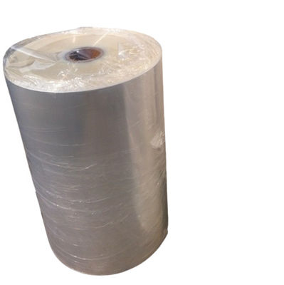 25 micron Matte Clear BOPP Film Alta lucentezza per il composito