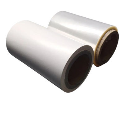 35 micron Film BOPP trasparente composito di polipropilene biassiale