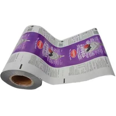 Etichetta del prodotto di bottiglia di plastica resistente agli graffi