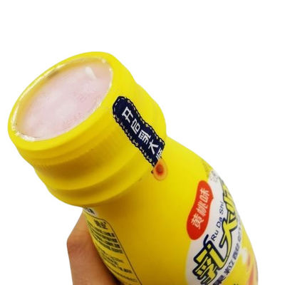 Etichette anti graffi con manica contraente PETG per l'imballaggio dei prodotti