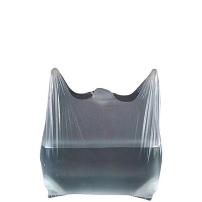 Tasse da trasporto di tipo giubbotto poli-plastica Polietilene spessore 20 - 60 micron