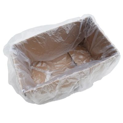 Infissi per scatole di sacchetti di polietilene in contatto con alimenti Infissi per cartoni di plastica