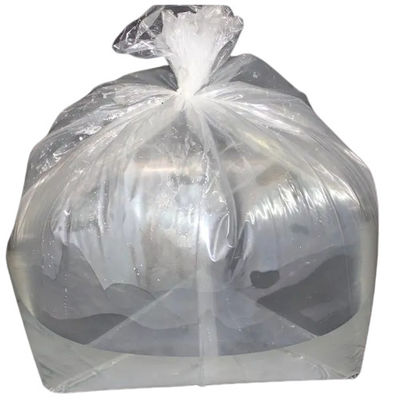 Involucri per scatole in sacchetto poliedrico trasparente / involucri per cartone di plastica per carne e pollame