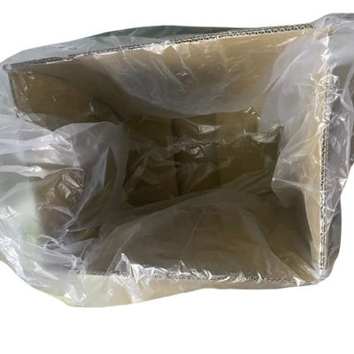 Cartone interno sacchetto di plastica resistente alle sostanze chimiche umidità con fondo quadrato
