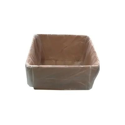 Plastico Bananas Carton Liner Sacchetti PE Perforato Sacchetto Per Frutta