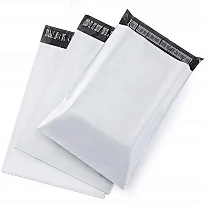 Colore LDPE personalizzabili Poly Mailers borse di spedizione busta in rotolo