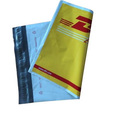 Copertina auto sigillatrice Poly Mailers Sacchetti di spedizione stampati resistenti alle lacrime