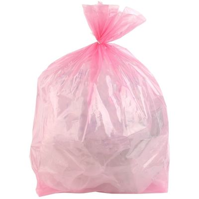 Riciclaggio separato contenitore di rifiuti 0.015 mm - 0.05 mm Spessore colore personalizzato