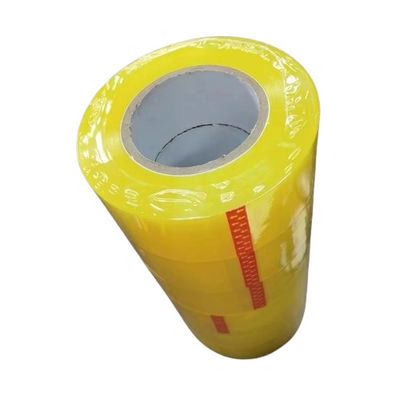 Nastro adesivo di imballaggio BOPP resistente all'invecchiamento per la sigillatura del cartone