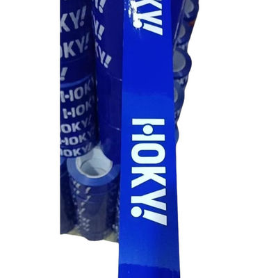 Nastro di imballaggio BOPP stampato spessore 0,042 mm colore personalizzato