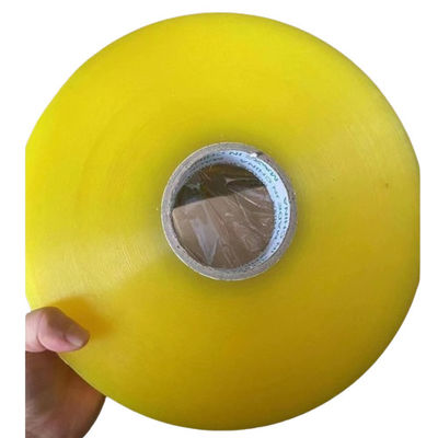 Nastro di imballaggio adesivo BOPP a basso rumore Jumbo Roll 0,05 mm di spessore
