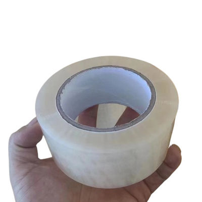 Tela di imballaggio BOPP pesante 50 micron per sigillamento del cartone