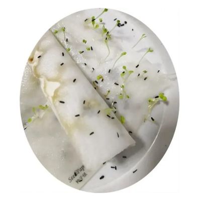 Carta riciclata di semi di fiori che cresce Invitazioni in carta di semi di fiori incorporati