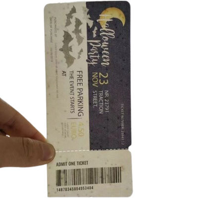 Carta di sementi A4 A5 per biglietti di nozze