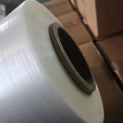 30 micron Clear BOPP Tear Off Tape Larghezza 2 mm Per imballaggio