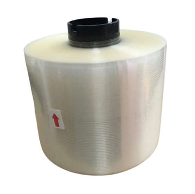 Materiale del nastro di 2 mm di larghezza per il nastro di imballaggio BOPP chiaro e trasparente