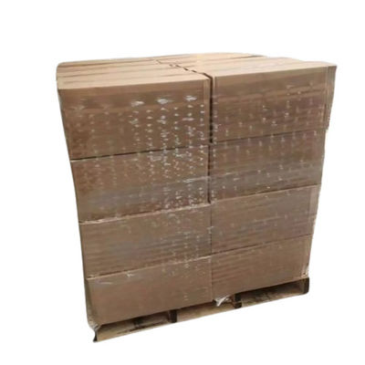 Film estensivi per pallet ventilati trasparenti per imballaggi per pallet versatili e durevoli