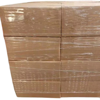 Film estensivi per pallet ventilati trasparenti per imballaggi per pallet versatili e durevoli