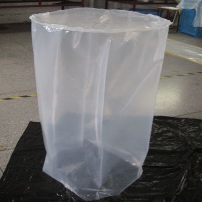 Sacchetti a fondo quadrato in cartone 3D per confezioni in poli silicio